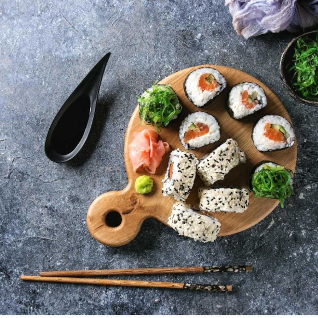Make Your Own Sushi 1