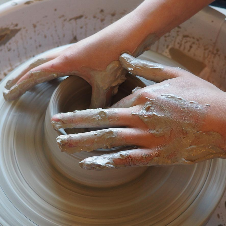 Marie Laurent - Atelier Céramique 1