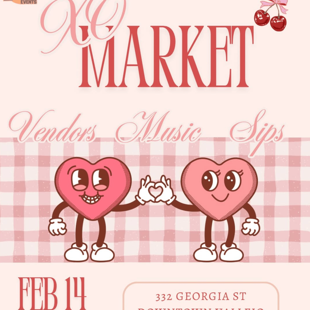 XO Market Vendors, Music, & Sips 1