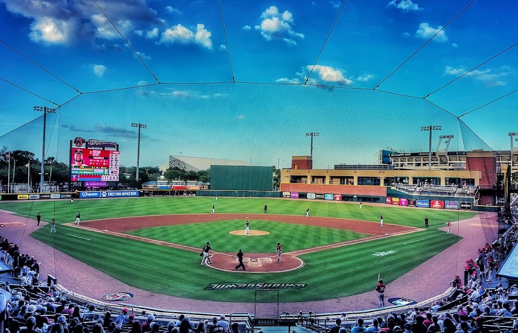 Jumbo Shrimp vs. Durham Bulls 4