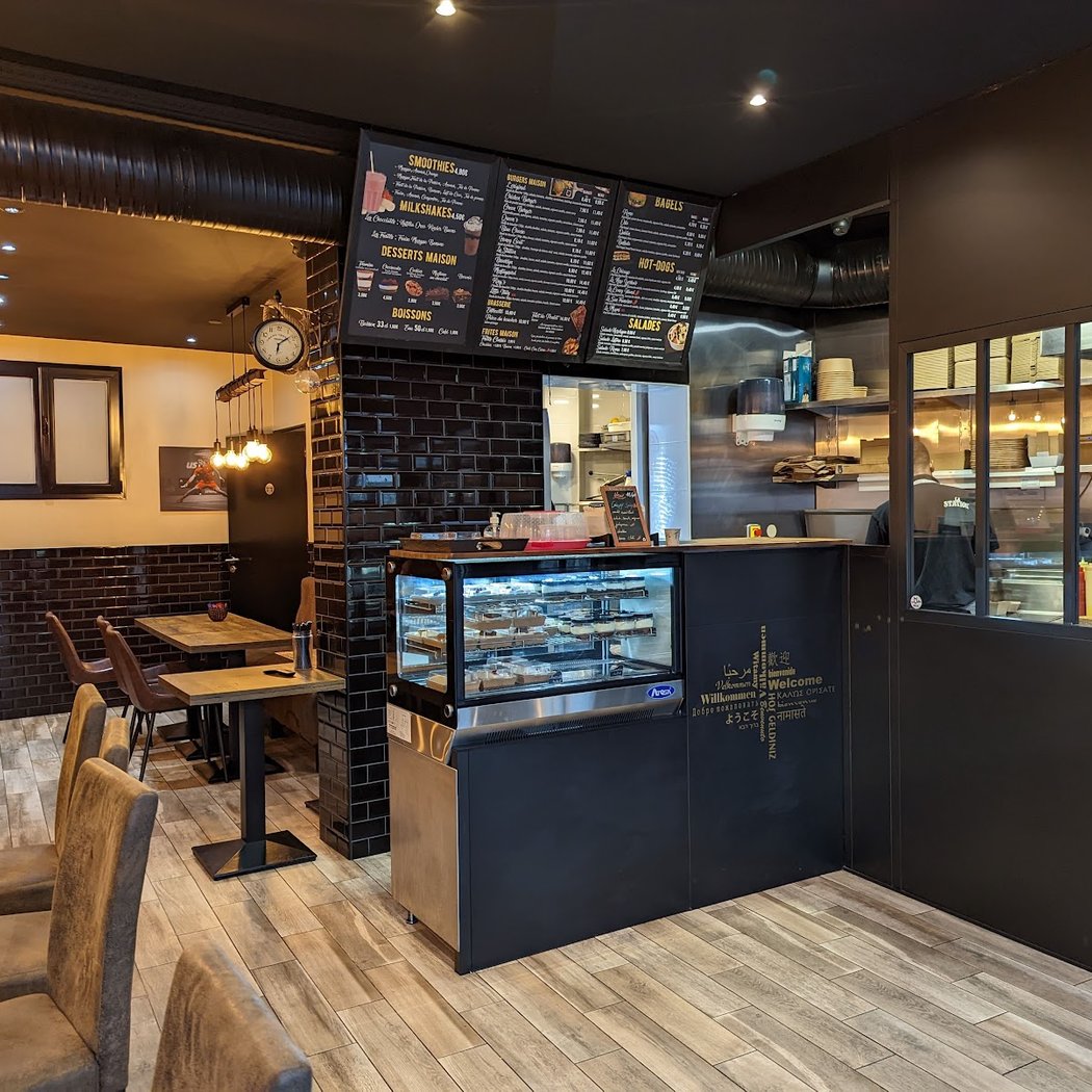 Restaurant La Station 3