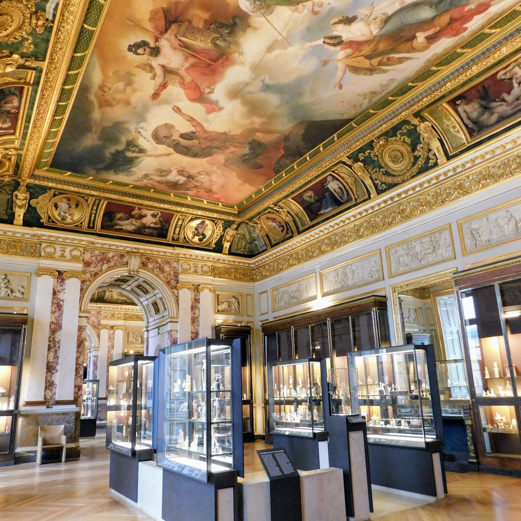 Société des Amis du Louvre 3