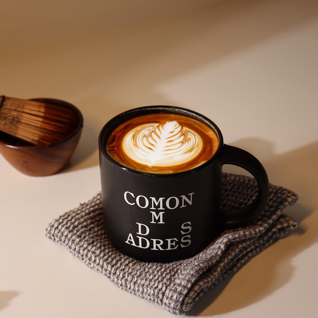 Common Address 1
