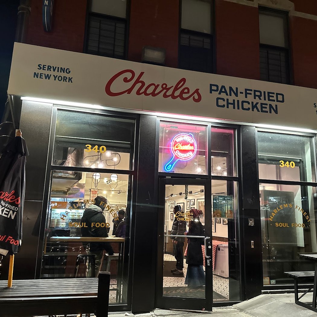 Charles Pan-Fried Chicken 2
