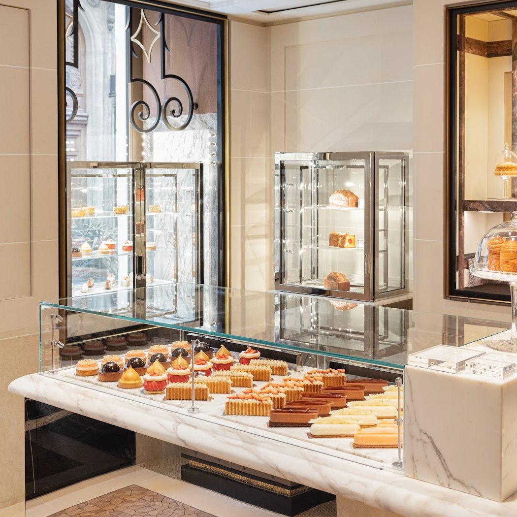 Butterfly Pâtisserie 5