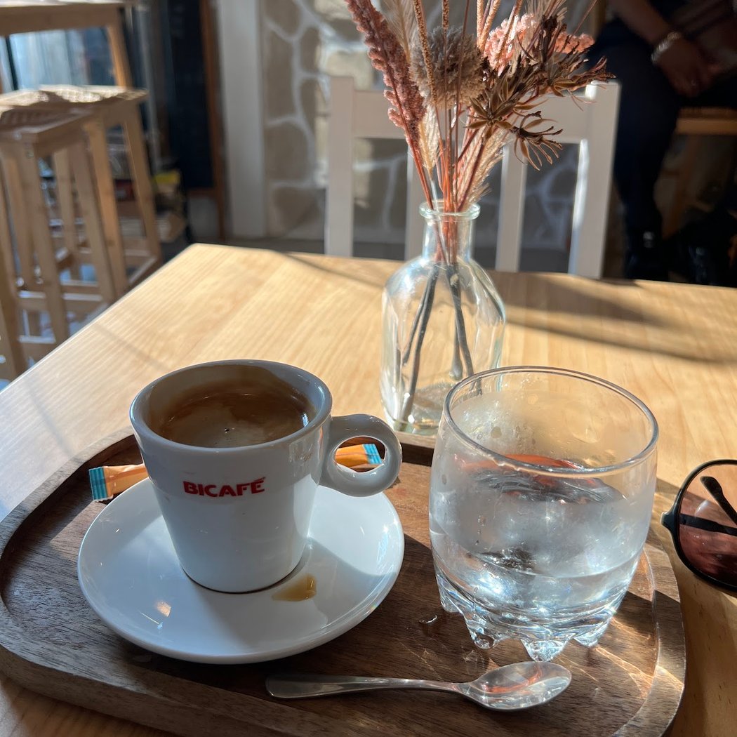 Café de la gare 1