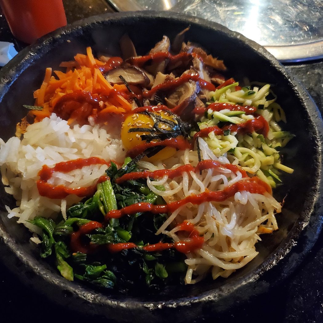 Hot Stone Korean Kitchen 1