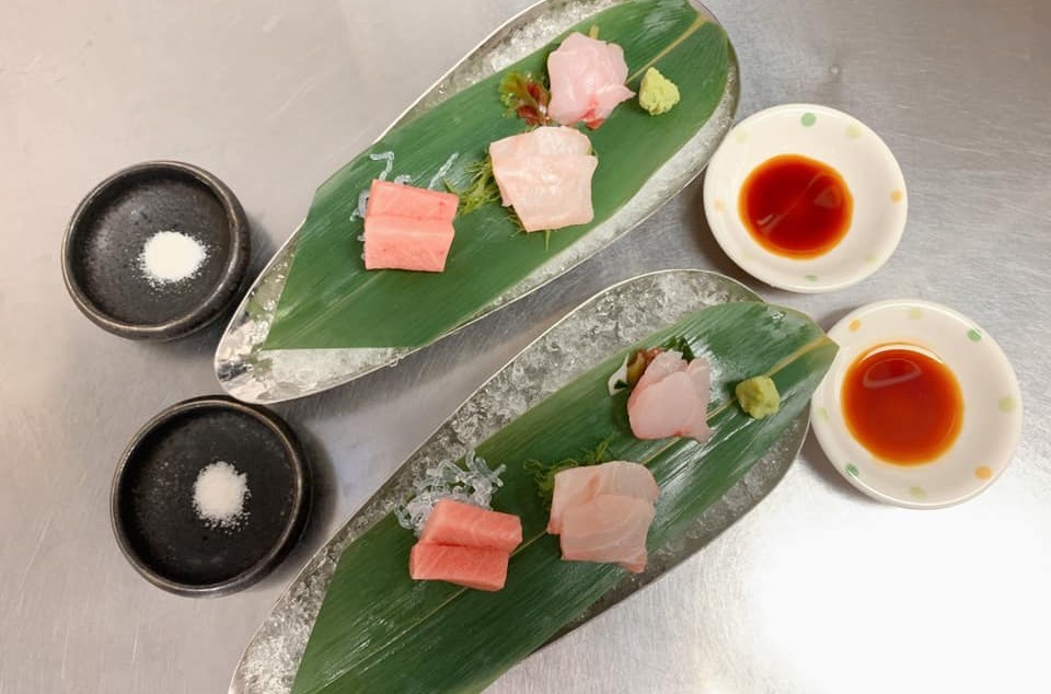 Yui Edomae Sushi 1