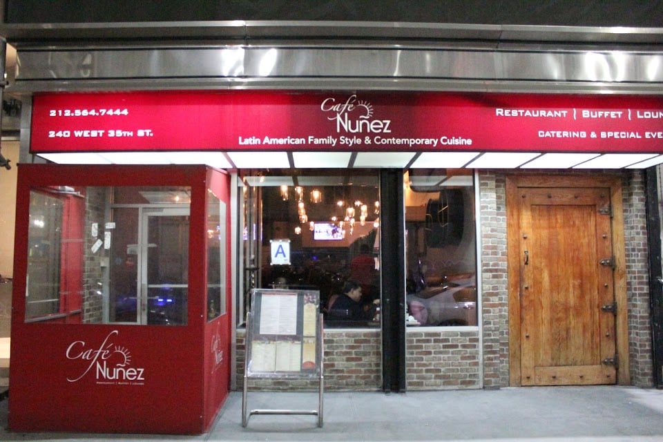 Café Nuñez 2