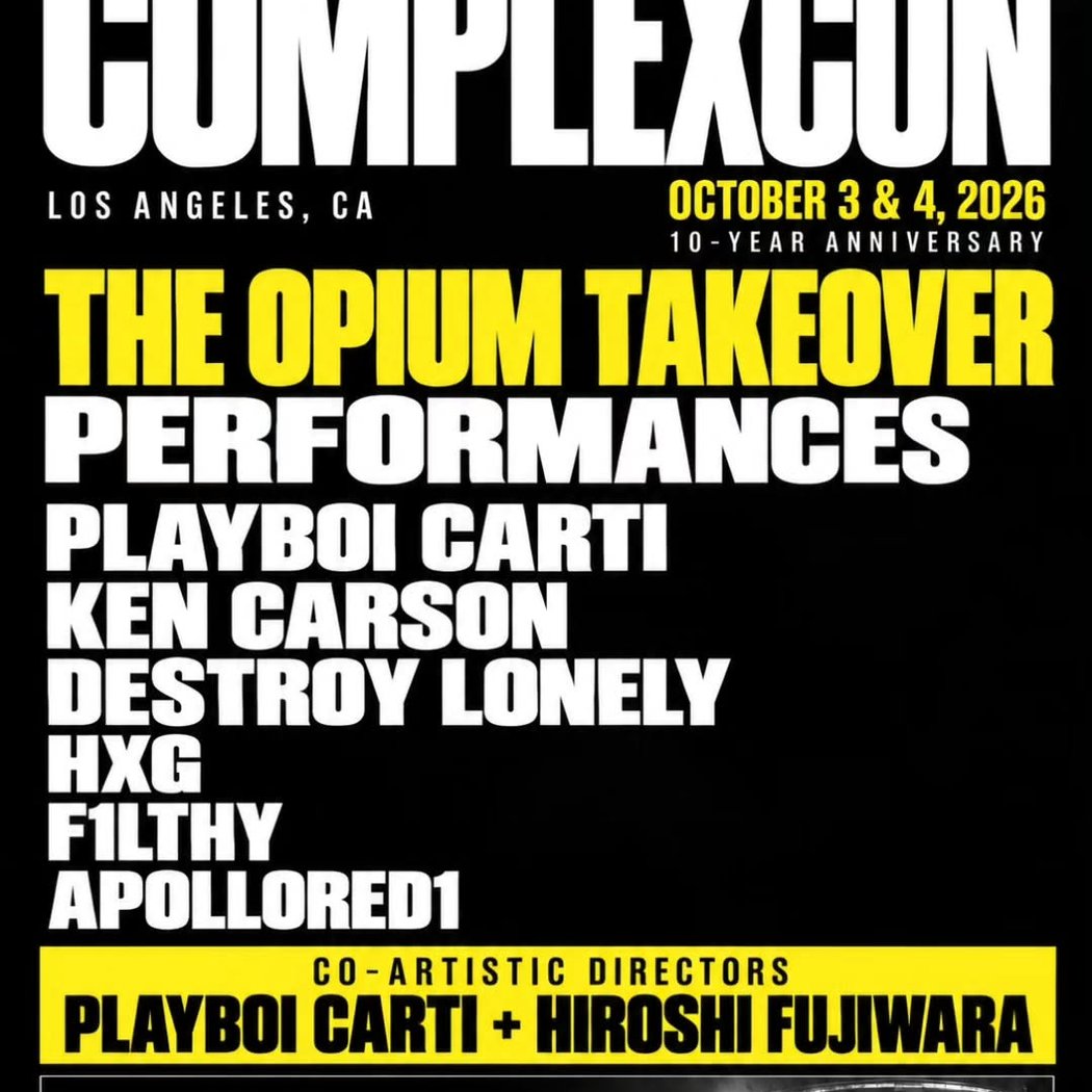 ComplexCon 2
