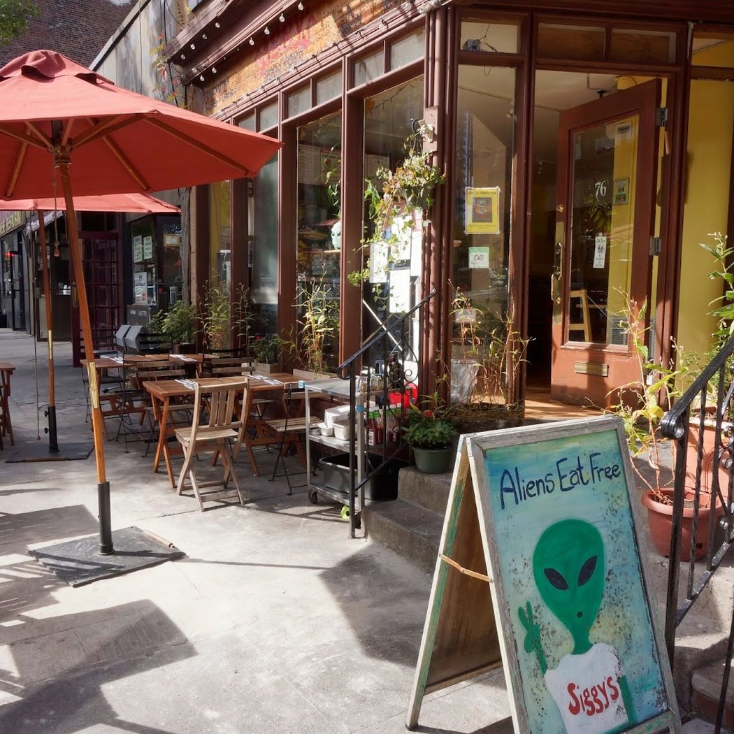 Siggy's Good Food 2