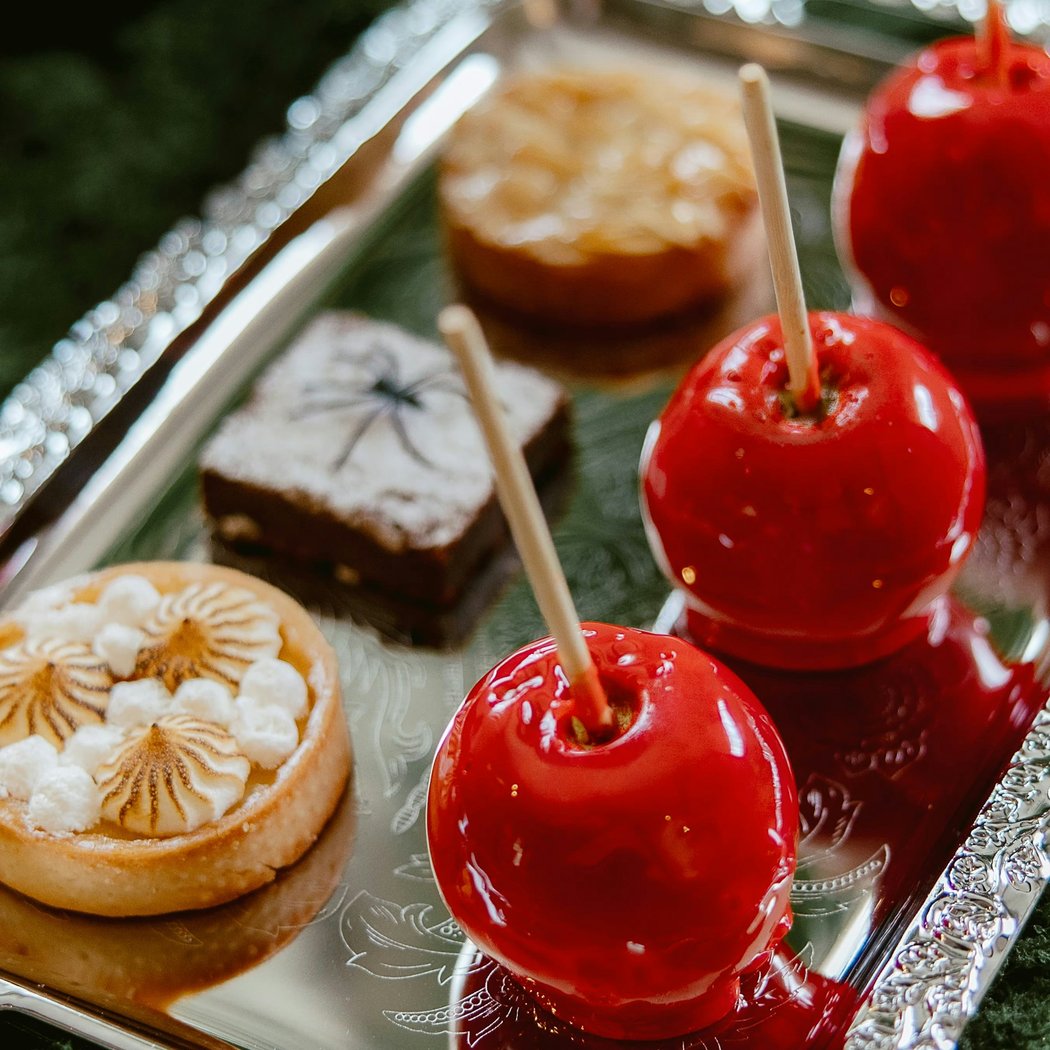 Halloween Tea at Seasons Restaurant 1