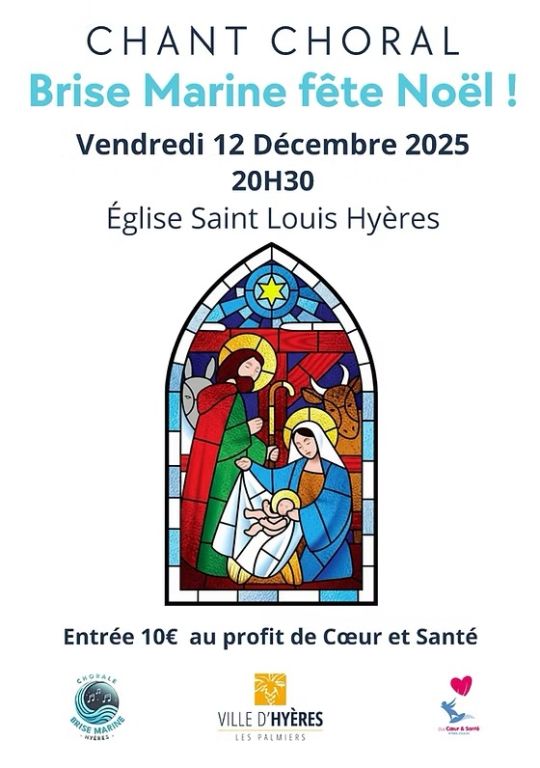 Brise Marine fête Noël 1