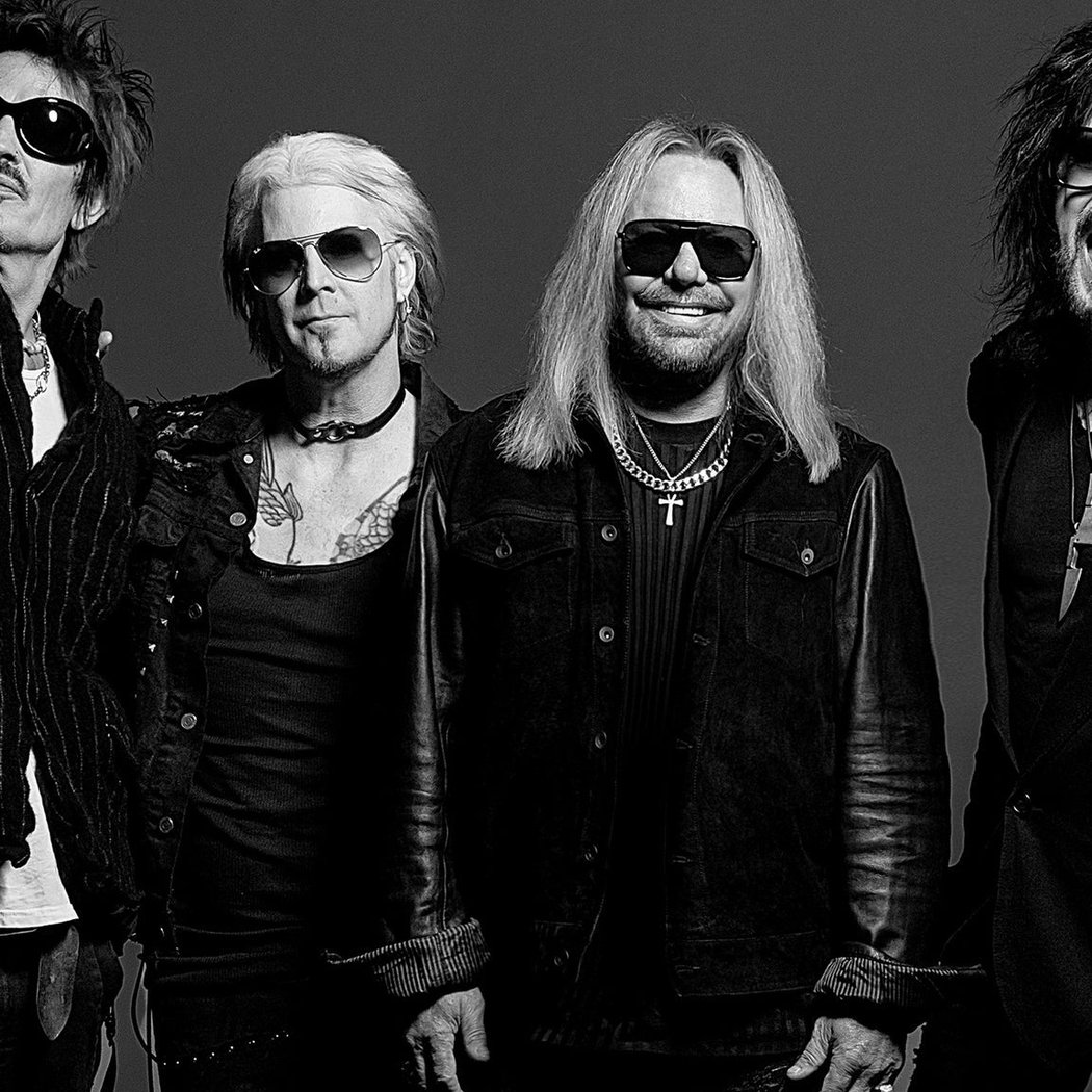 The Return Of The Carnival Of Sins: Mötley Crüe 2