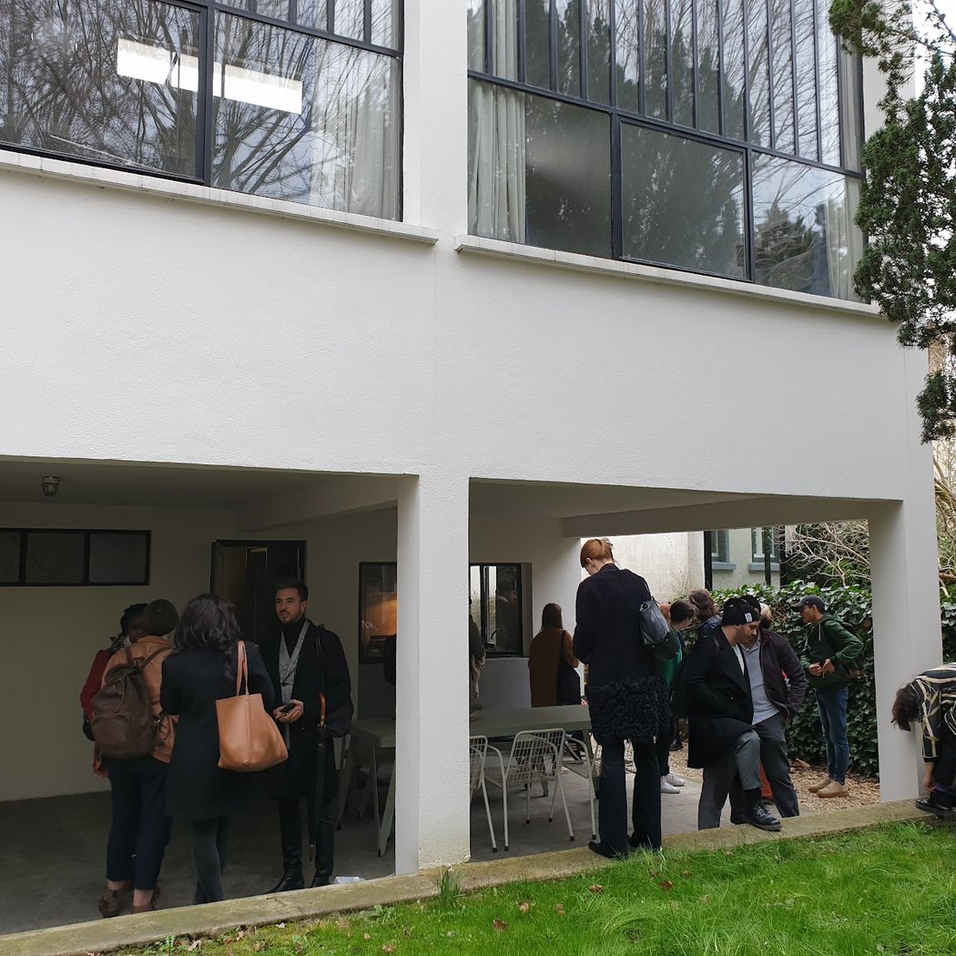 Maison Van Doesburg: Free Visits to the Dutch Painter's Studio 3