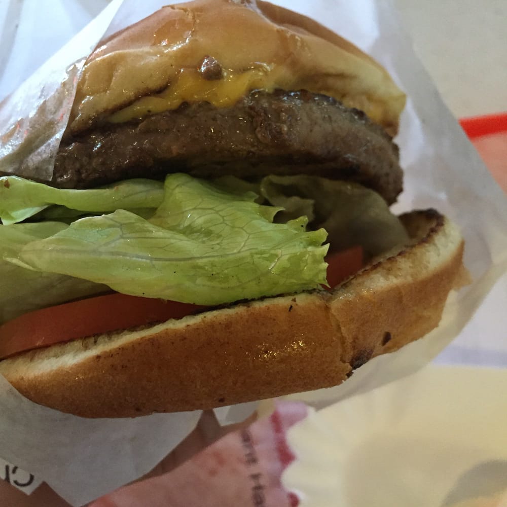 NATION'S Giant Hamburgers 2