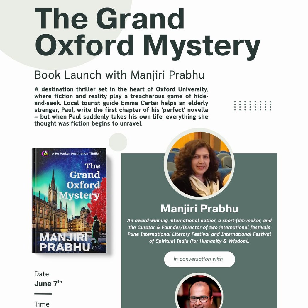 The Grand Oxford Mystery 1