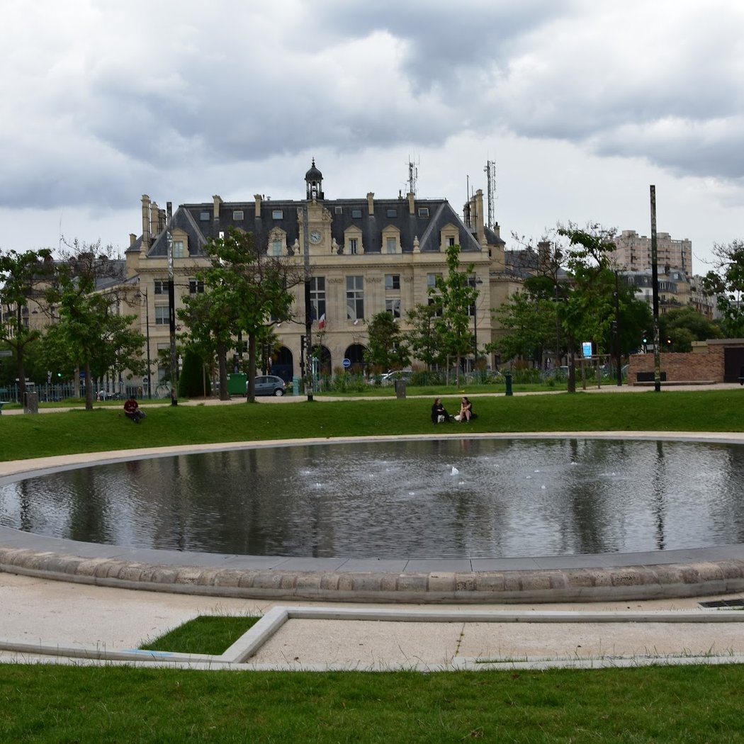 Françoise-Giroud Garden 2