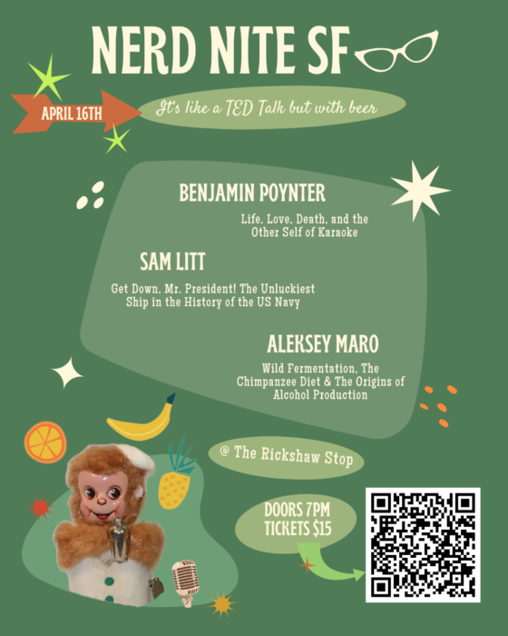 Nerd Nite SF 1