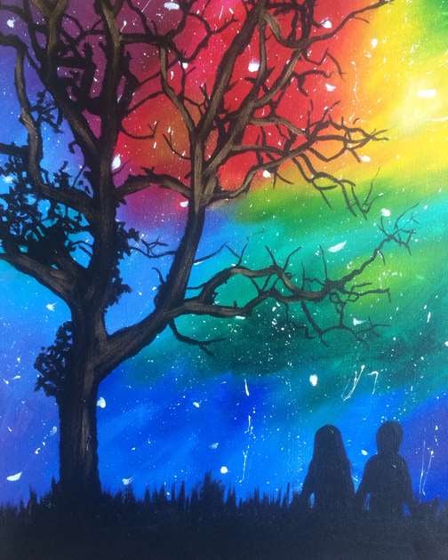 Pinot's Palette 1