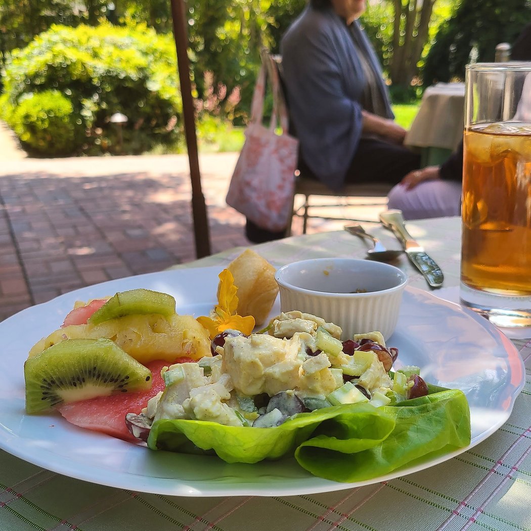 Garden Fresh Luncheons 3