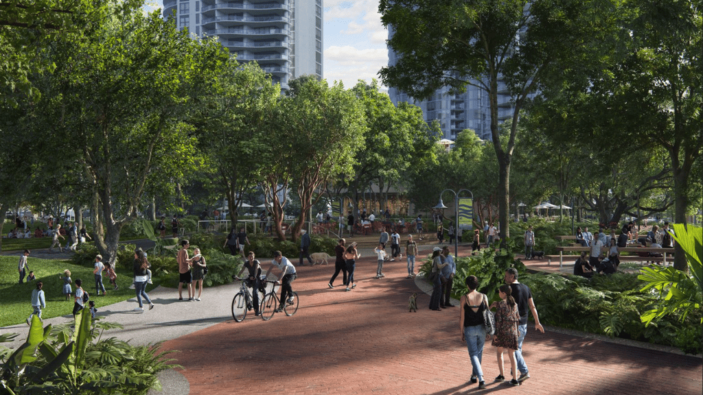Huizenga Park 1