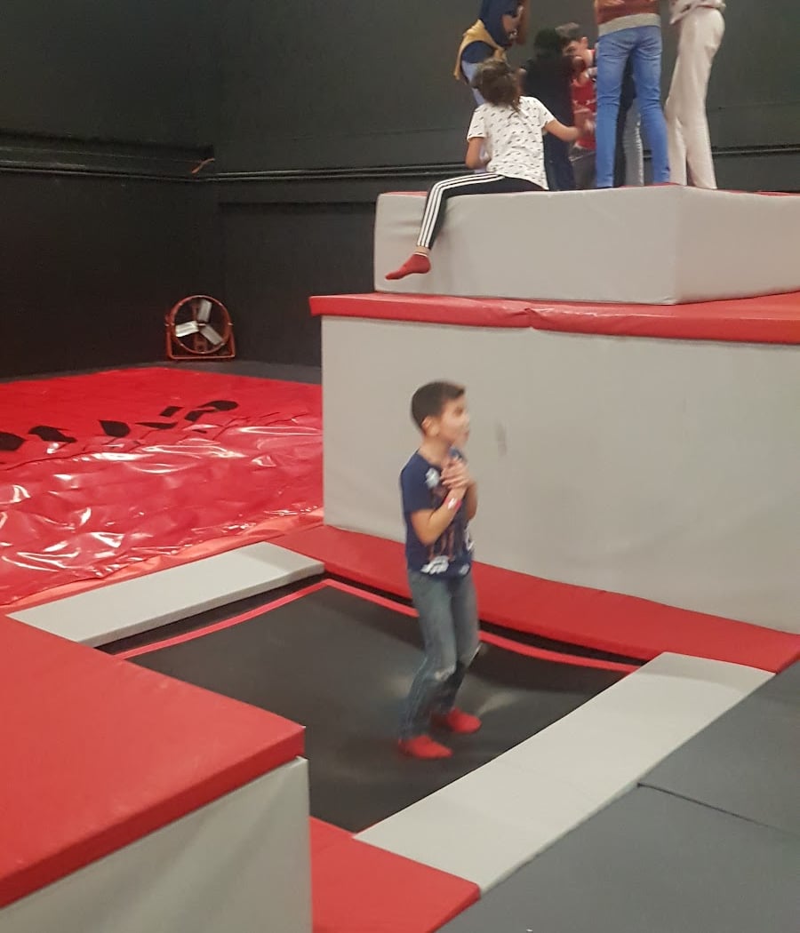 XtremeJump Trampolines Parc 94 Chennevières-sur-Marne 1