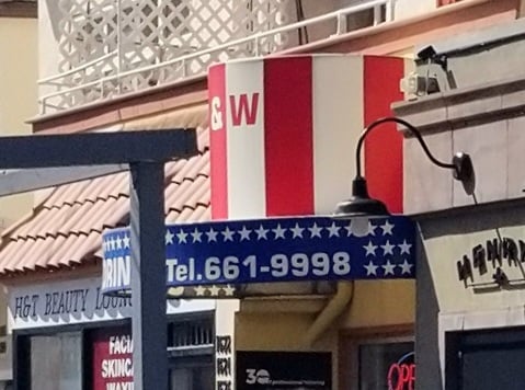C & W Tailor & Dress Maker 2