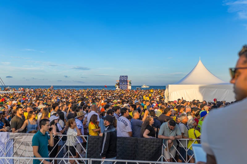 FIFA World Cup Bronze Final Watch Party: France v England 3