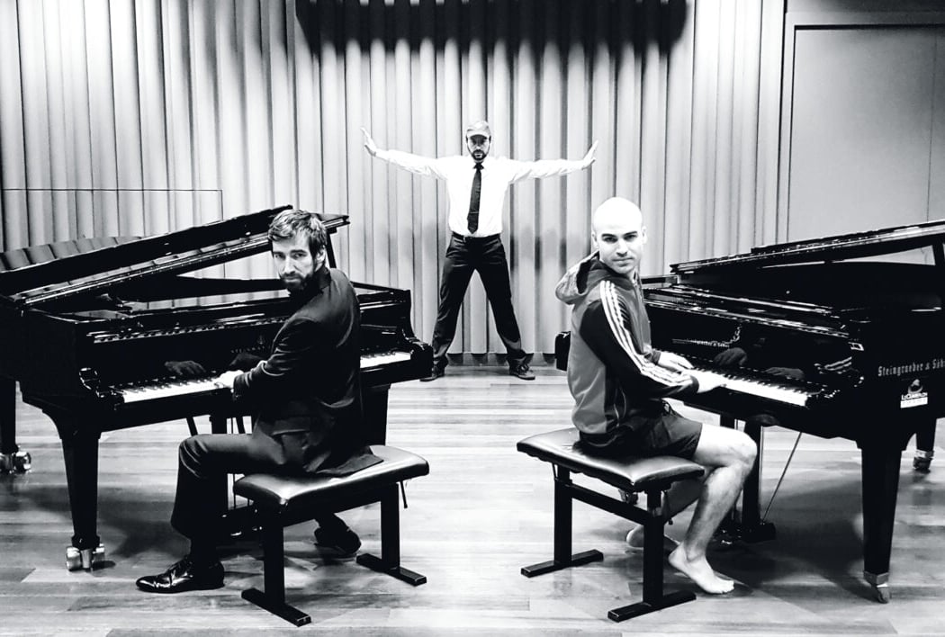 Rungis Piano-Piano Festival 1