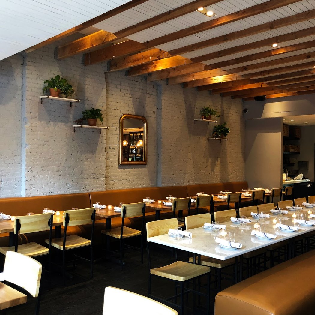 Emmy Squared Pizza: Upper East Side 2