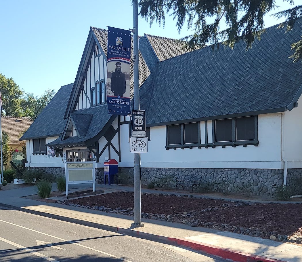 Vacaville Veterans Hall 3