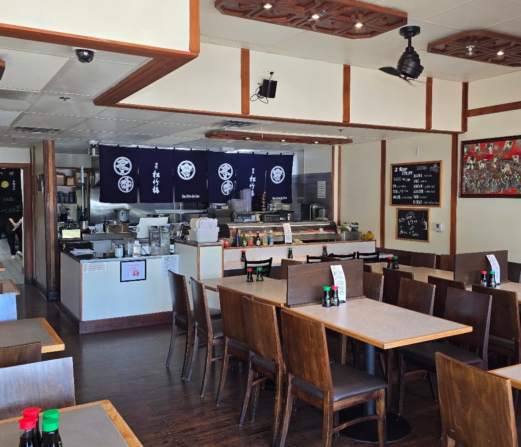 Hanabi Sushi 2