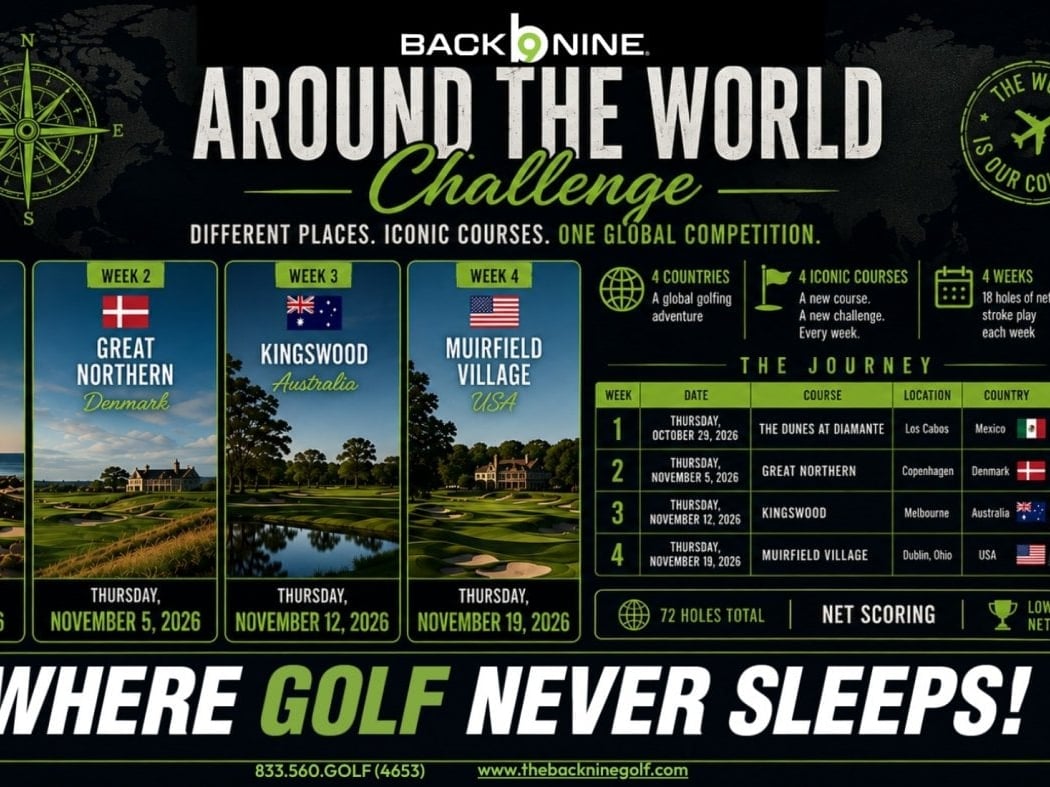 Around the World Challenge 1