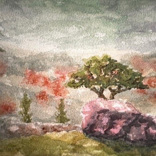 Beginning Watercolor with Stephanie Snyder 2