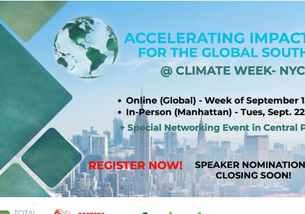 ACCELERATING IMPACT FOR THE GLOBAL SOUTH 1