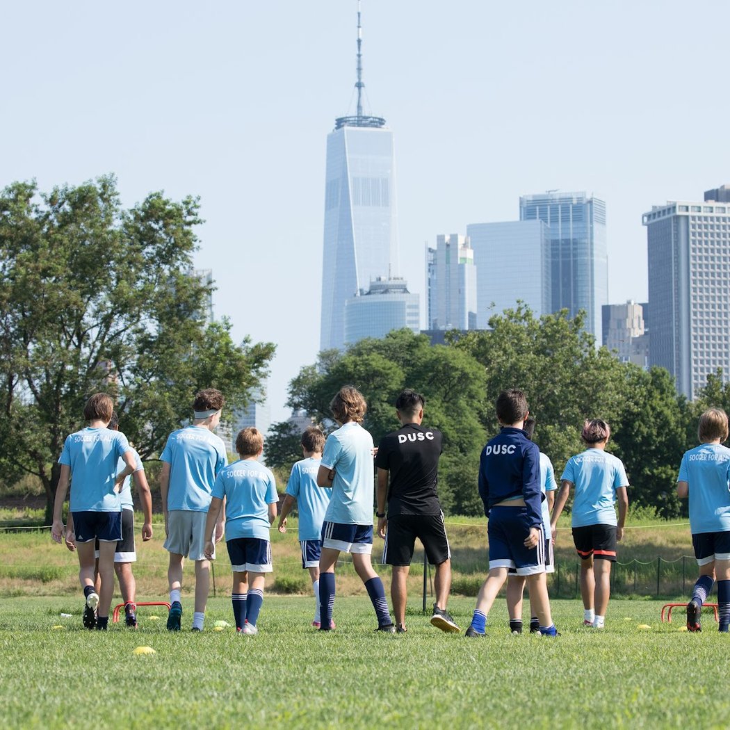 Downtown United Soccer Club 3