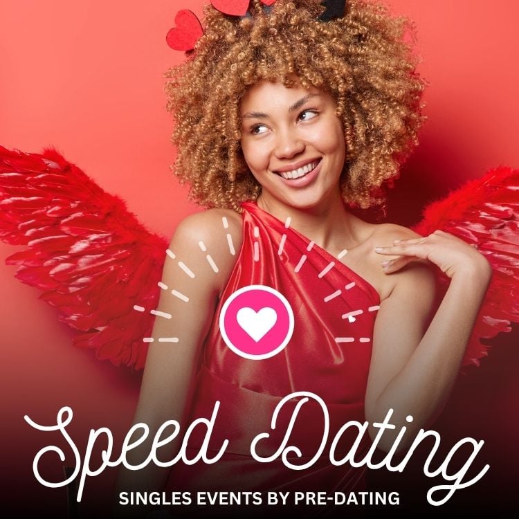 Speed Dating for Ages 26-42 1