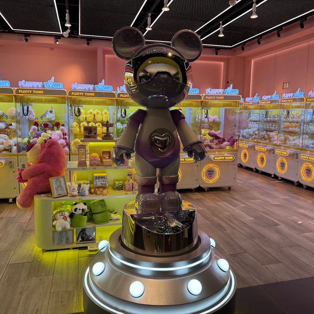 Fluffy Town 3