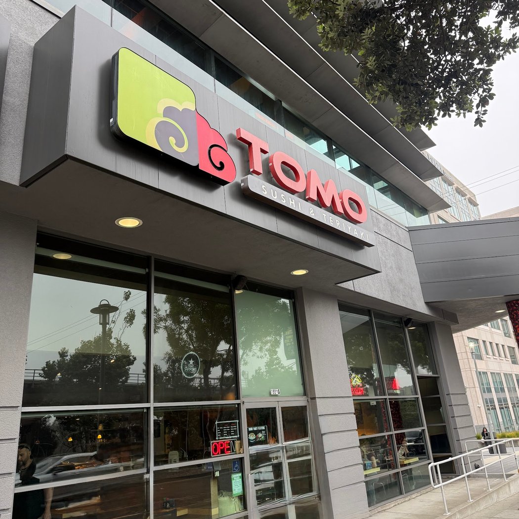 Tomo Sushi & Teriyaki 2