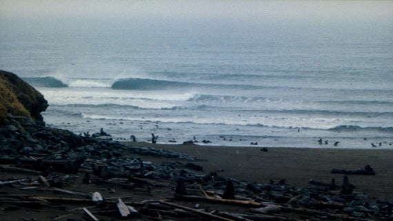 Island X Surf Film Premier