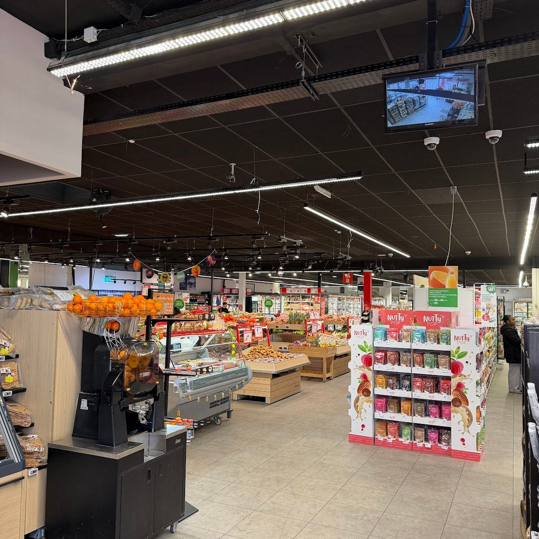 Collecte Alimentaire 3