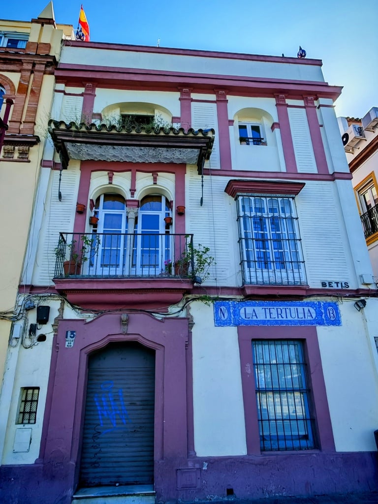 Pub La Tertulia 3