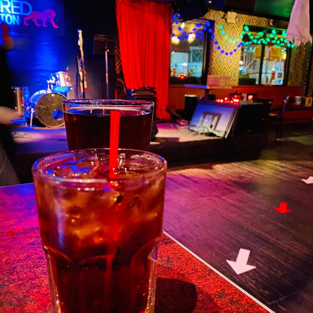 The Red Lion | NYC 3