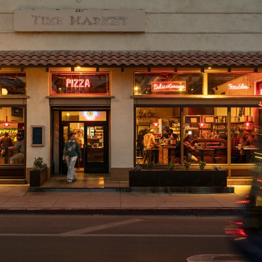 Time Market 3