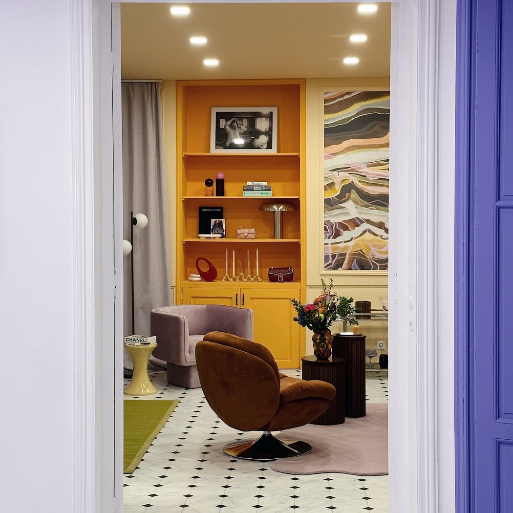 Showroom Antithèse 2