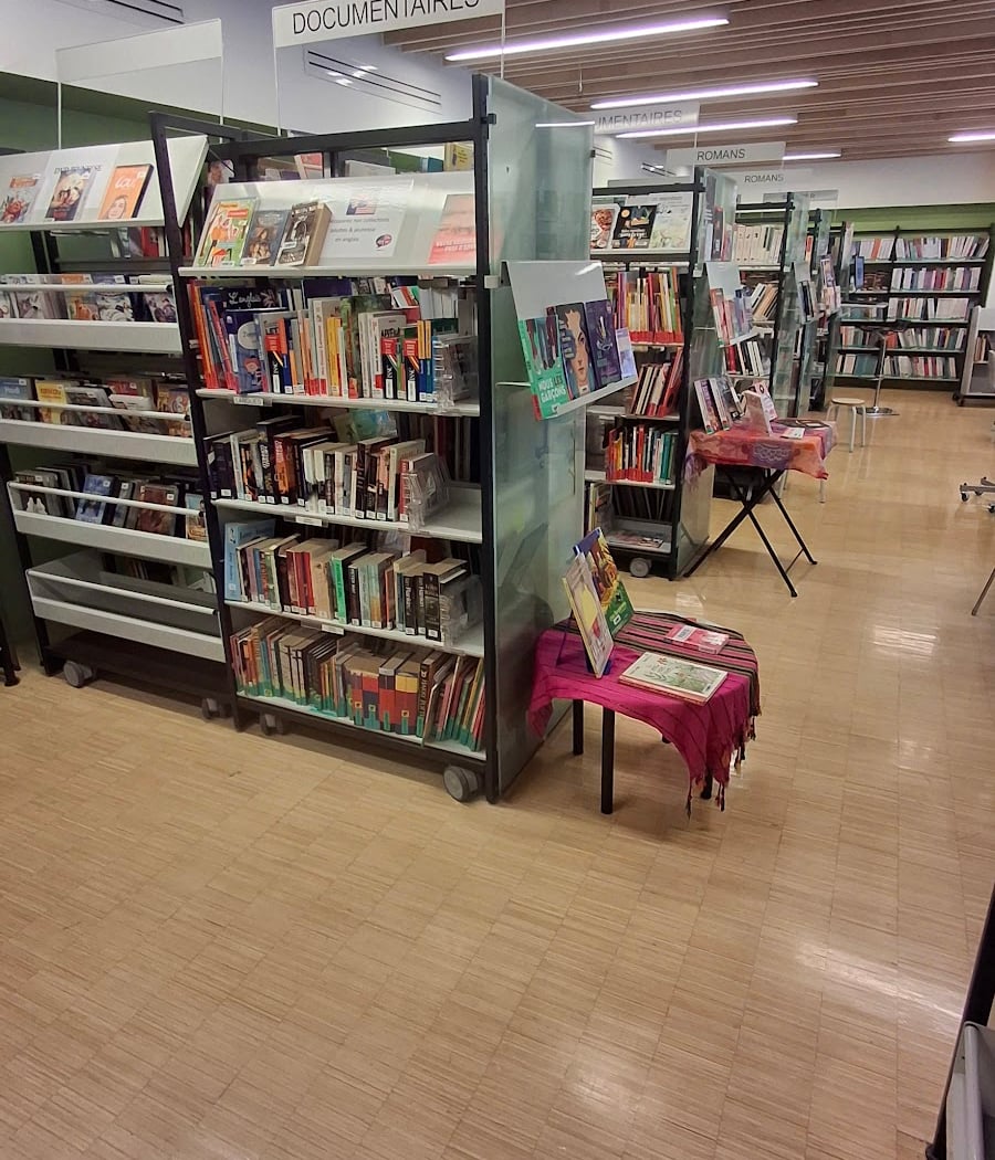 Library West - Christine De Pisan 1