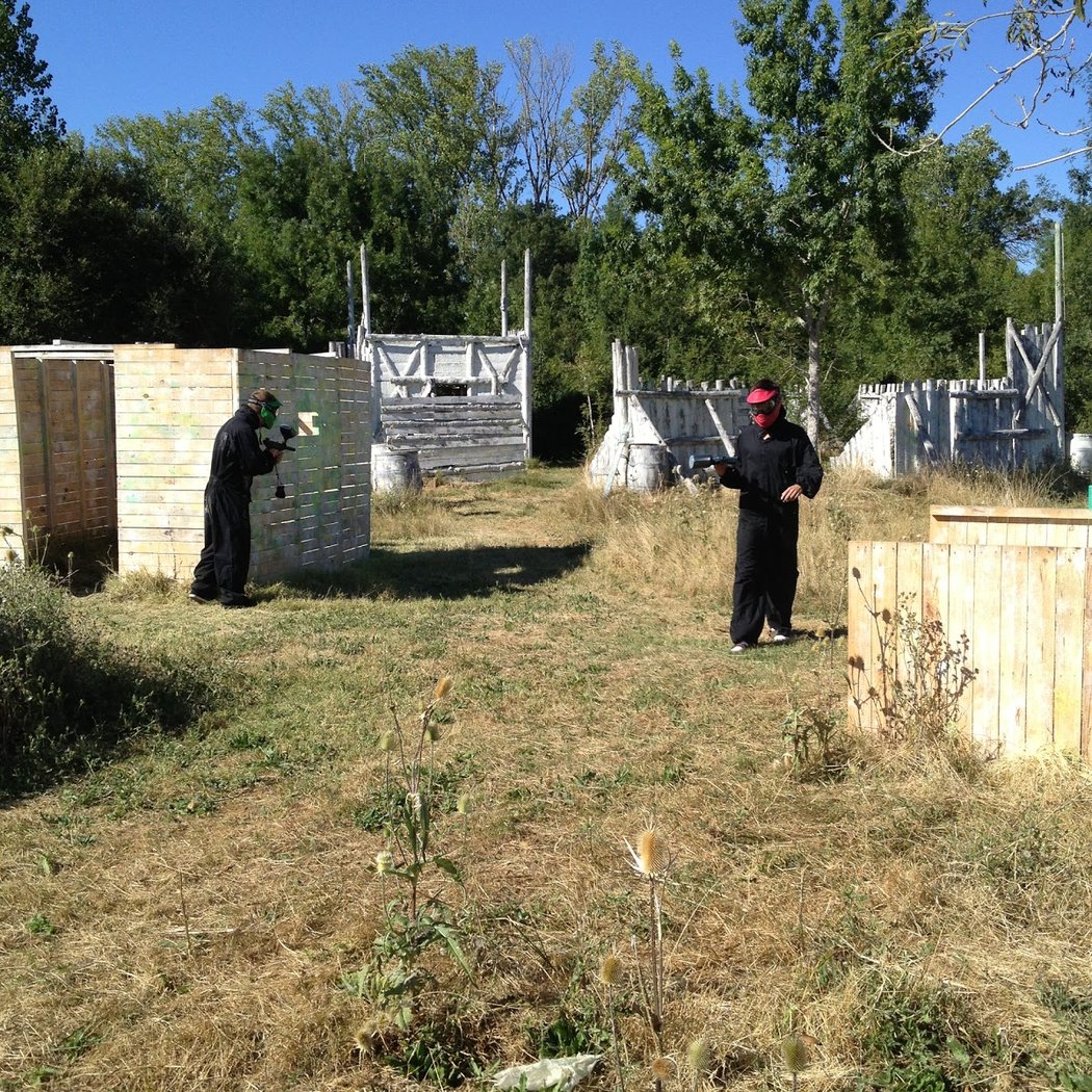 Aventure Paintball Park Toulouse 3