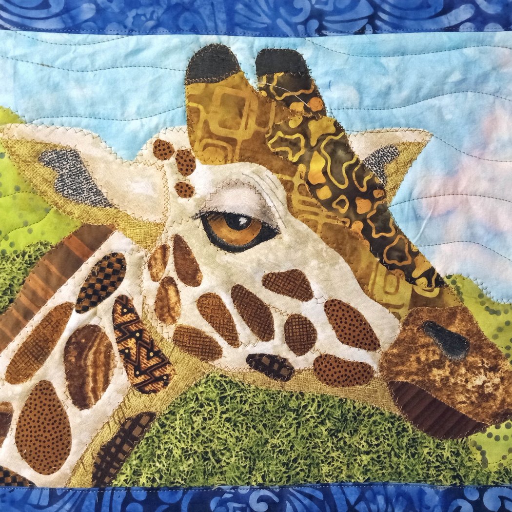 The Giraffe Class 1
