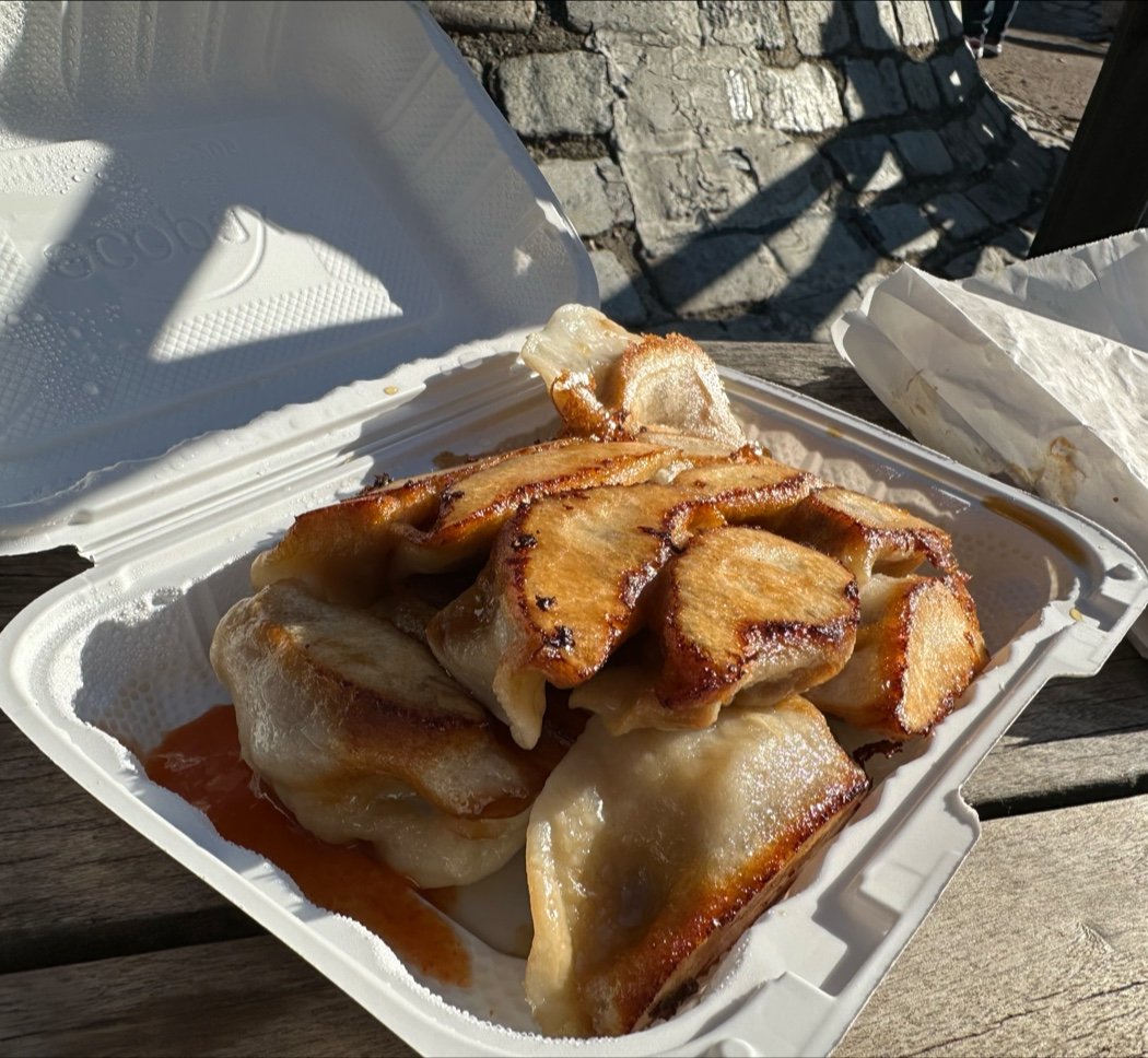 Jin Mei Dumpling 1